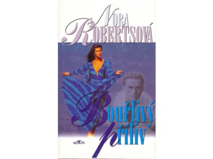 Bouřlivý příliv (Stav Použité zboží - běžné opotřebení)