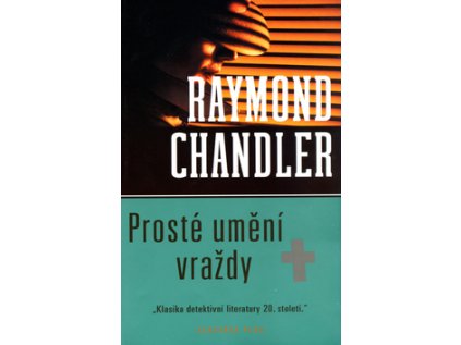 Prosté umění vraždy (Stav Použité zboží - běžné opotřebení)