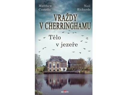 Vraždy v Cherringhamu (Stav Použité zboží - jako nová)