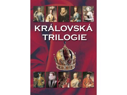 Královská trilogie (Stav Použité zboží - běžné opotřebení)