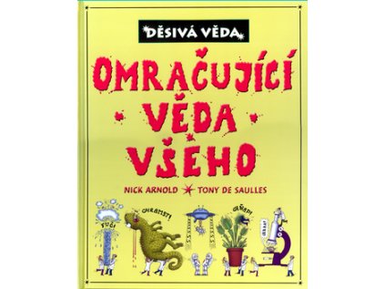Omračující věda všeho (Stav Použité zboží - běžné opotřebení)