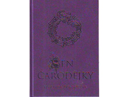 Sen čarodějky (Stav Použité zboží - jako nová)