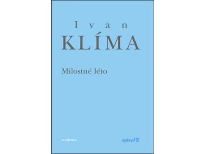 Milostné léto