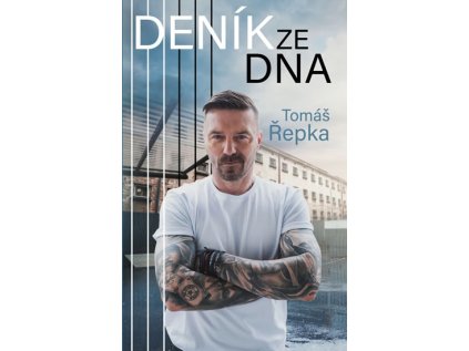 Tomáš Řepka: Deník ze dna (Stav Použité zboží - jako nová)