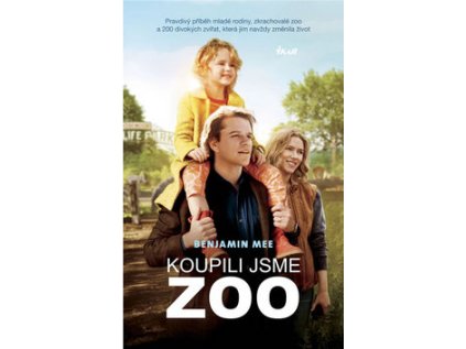 Koupili jsme ZOO (Stav Použité zboží - jako nová)