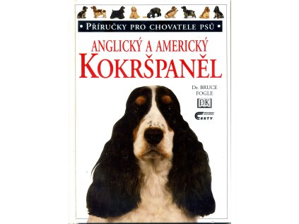 Anglický a americký kokršpaněl (Stav Nová)