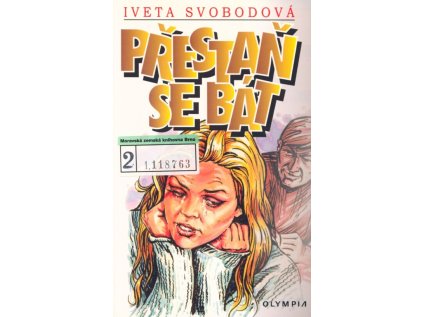 Přestaň se bát (Stav Použité zboží - běžné opotřebení)