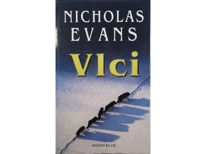 Vlci (Stav Použité zboží - jako nová)