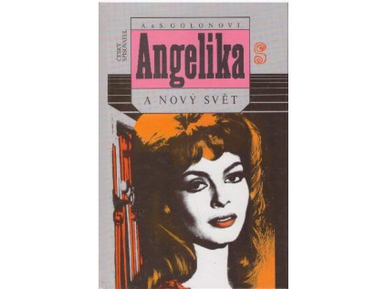 Angelika a Nový svět (Stav Použité zboží - jako nová)