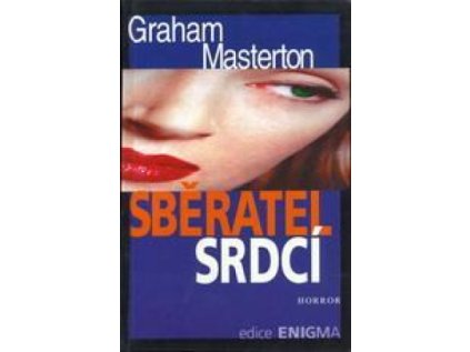 Sběratel srdcí (Stav Použité zboží - běžné opotřebení)