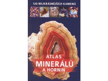 Atlas minerálů (Stav Použité zboží - běžné opotřebení)