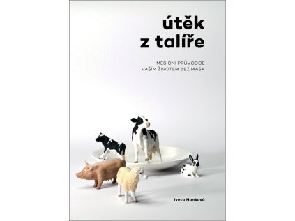 Útěk z talíře (Stav Nová - lehce poškozená)