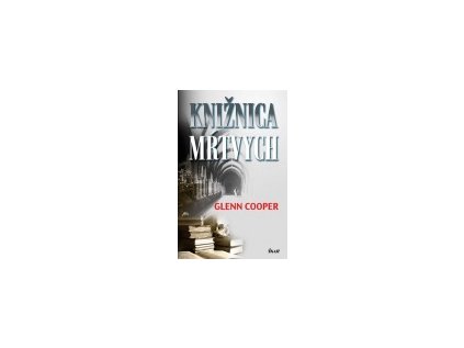 Knižnica mŕtvych (Stav Použité zboží - jako nová)