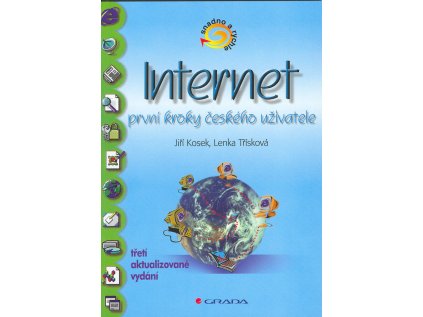 Internet - První kroky českého uživatele (Stav Nová - lehce poškozená)