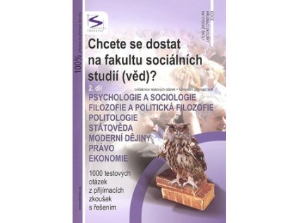 Chcete se dostat na fakultu sociálních studií (věd)? 2.díl (Stav Použité zboží - běžné opotřebení)