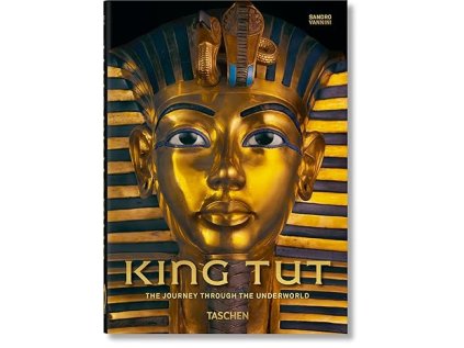 King Tut: The Journey Through the Underworld (Stav Použité zboží - jako nová)