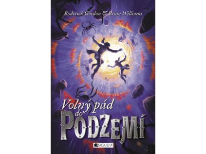 Volný pád do podzemí (Stav Použité zboží - jako nová)