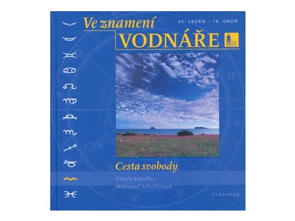 Ve znamení Vodnáře (Stav Použité zboží - jako nová)