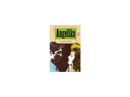 Angelika a její láska (Stav Použité zboží - běžné opotřebení)