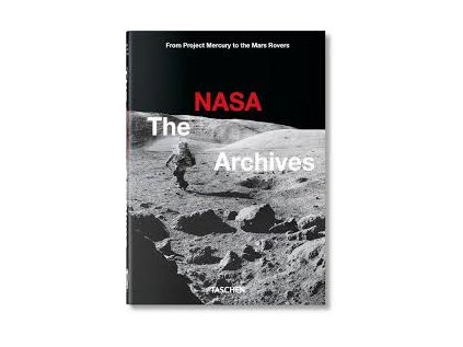 The NASA Archives (Stav Použité zboží - jako nová)