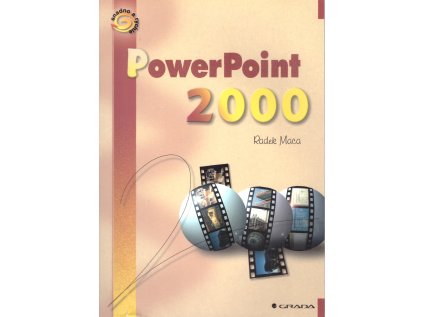 PowerPoint 2000 (Stav Nová - lehce poškozená)