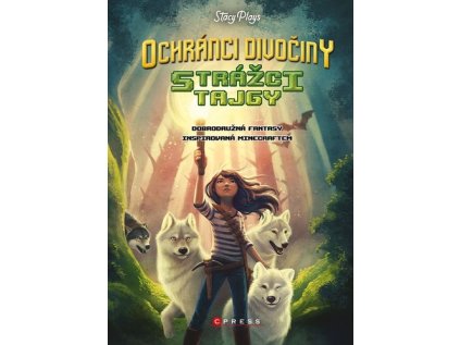 Ochránci divočiny Strážci tajgy (Stav Nová - lehce poškozená)