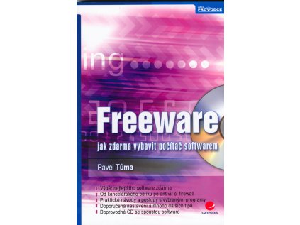 Freeware jak zdarma vybavit počítač softwarem (Stav Nová - lehce poškozená)