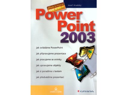 PowerPoint 2003 (Stav Nová - lehce poškozená)