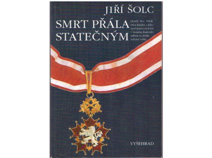 Smrt přála statečným (Stav Použité zboží - běžné opotřebení)