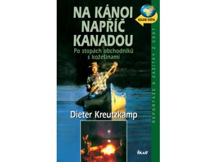 Na kánoi napříč Kanadou