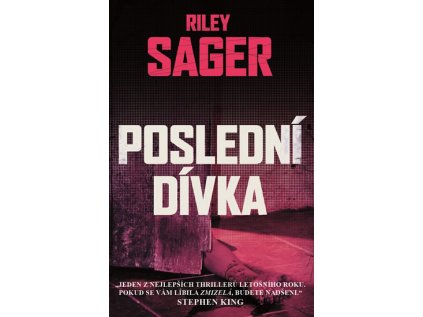 Poslední dívka (Stav Použité zboží - jako nová)