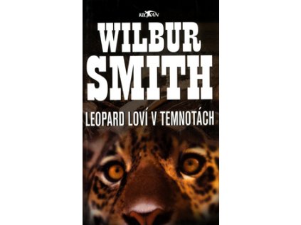 Leopard loví v temnotách (Stav Použité zboží - jako nová)