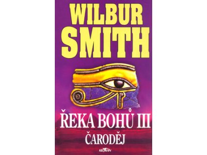 Řeka bohů III. Čaroděj (Stav Použité zboží - běžné opotřebení)