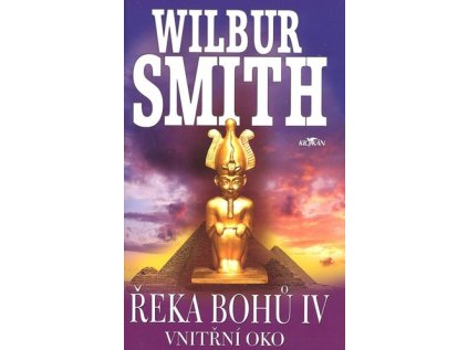 Řeka bohů IV. Vnitřní oko (Stav Použité zboží - jako nová)