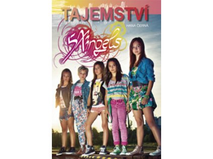 Tajemství 5 Angels (Stav Nová)