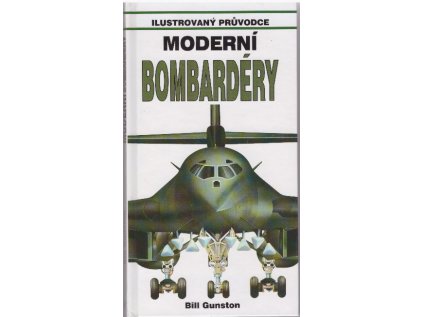 Moderní bombardéry (Stav Použité zboží - jako nová)