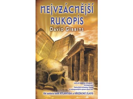 Nejvzácnější rukopis (Stav Použité zboží - Běžné opotřebení)