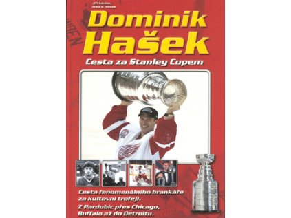 Dominik Hašek (Stav Použité zboží - jako nová)