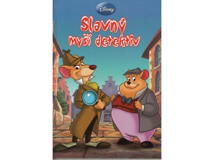 Slavný myší detektiv (Stav Nová)