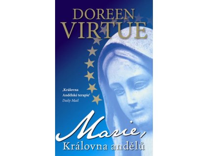 Marie, královna andělů (Stav Použité zboží - jako nová)