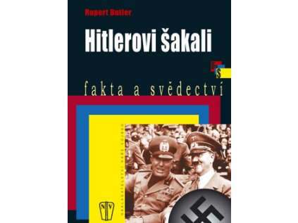 Hitlerovi šakali (Stav Použité zboží - běžné opotřebení)