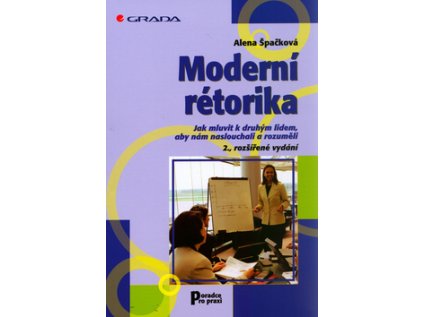 Moderní rétorika (Stav Použité zboží - běžné opotřebení)
