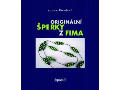 Originální šperky z Fima (Stav Použité zboží - běžné opotřebení)