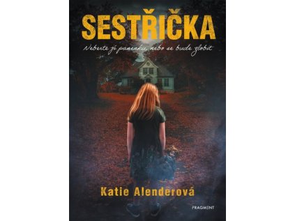Sestřička (Stav Použité zboží - běžné opotřebení)
