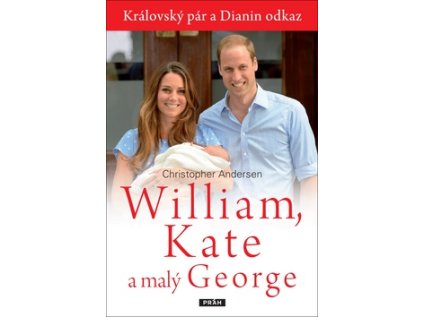 William, Kate a malý George