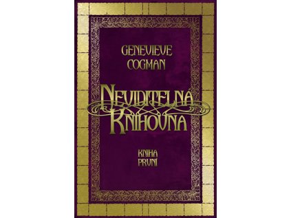 Neviditelná knihovna (Stav Použité zboží - jako nová)
