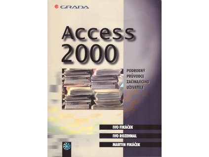 Access 2000 (Stav Nová - lehce poškozená)