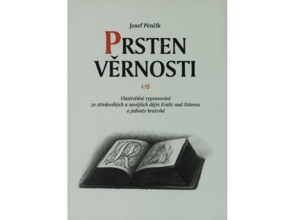 Prsten věrnosti (Stav Použité zboží - jako nová)