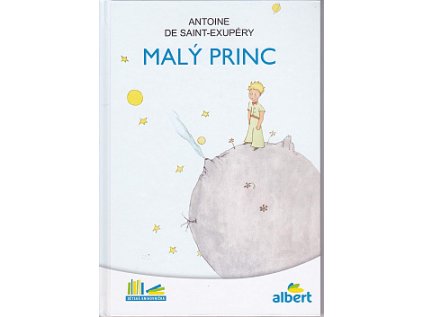 Malý princ (Stav Použité zboží - běžné opotřebení)
