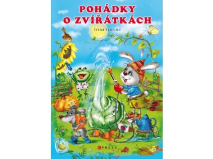 Pohádky o zvířátkách (Stav Použité zboží - běžné opotřebení)
